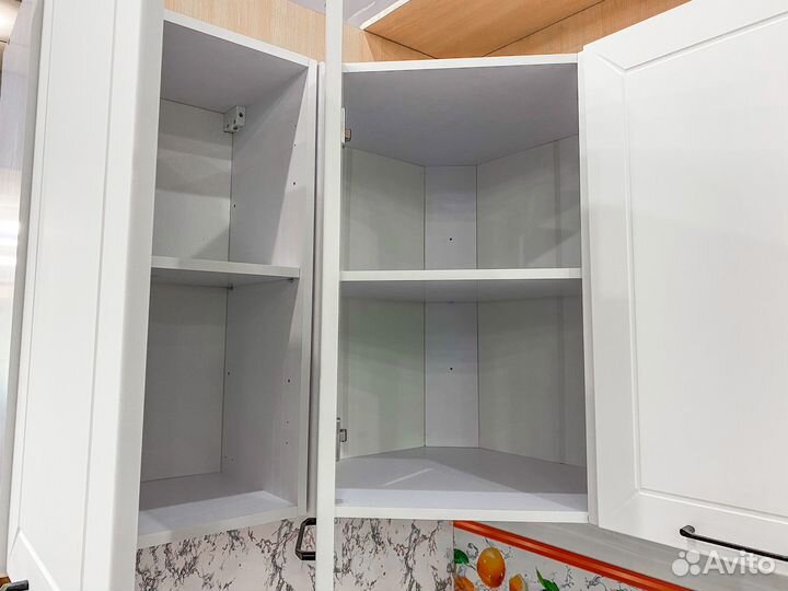 Кухня угловая