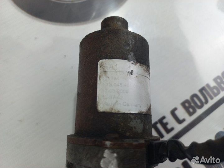 Насос муфты haldex Volvo S60 V70 XC60 XC70 XC90