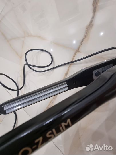 Щипцы гофре стайлер Dewal Pro-z Slim