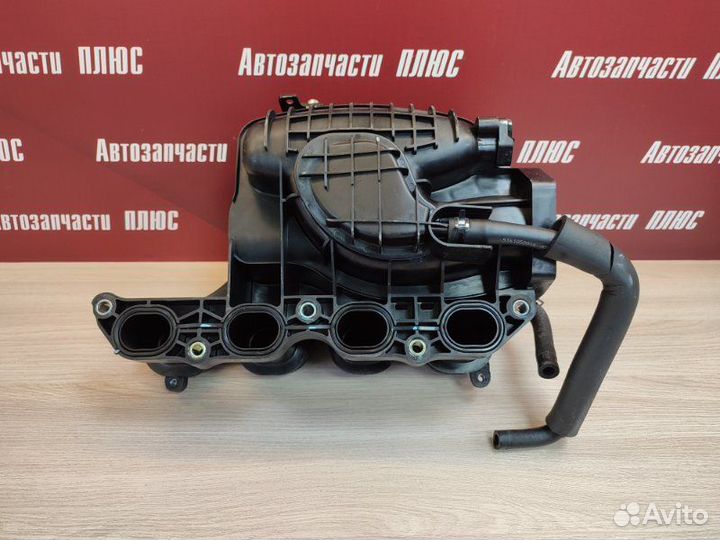 Впускной коллектор Hyundai Solaris