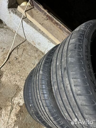 Pirelli Cinturato P7 245/40 R19 и 275/35 R19 98Y