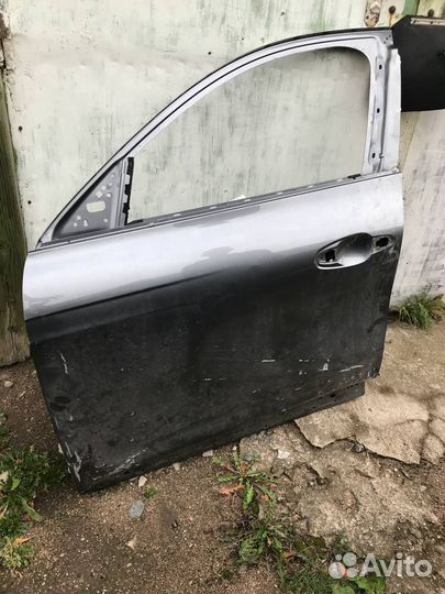 Дверь передняя левая Рено Аркана