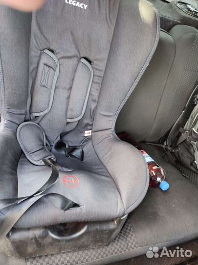 Детское автокресло 9-18кг
