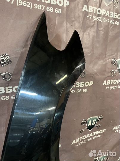 Bmw 520d xdrive крыло переднее правое