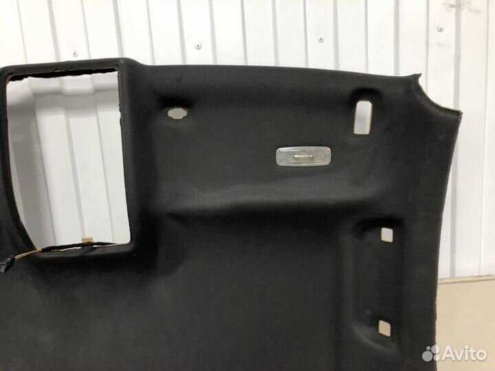 Обшивка потолка Audi A6/RS6/S6