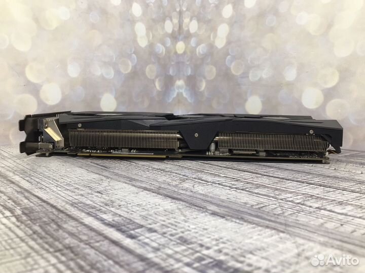 GTX 1070 8Gb Asus Strix Gaming, Гарантия