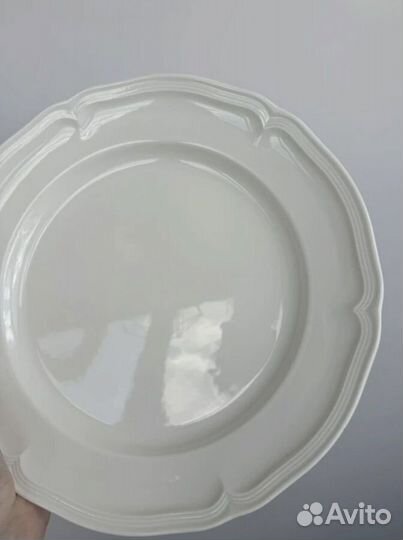 Тарелки manoir