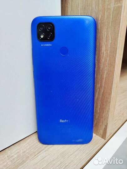 Xiaomi Redmi 9C (NFC), 2/32 ГБ