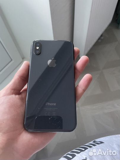 iPhone X, 256 ГБ