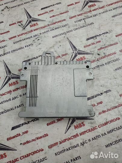 Блок круиза w210 дорест Mercedes