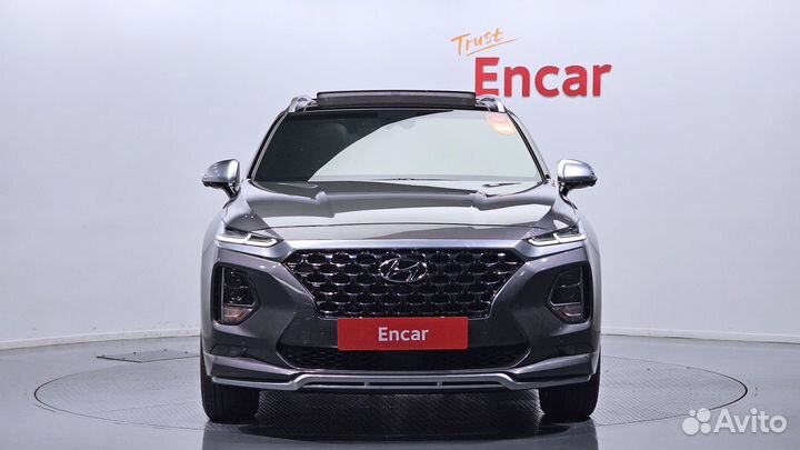 Hyundai Santa Fe 2.0 AT, 2020, 33 240 км