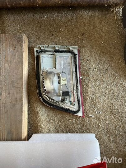 Комплект задних стоп сигналов BMW X5 E70