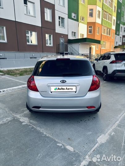 Kia Ceed 1.6 AT, 2008, 100 000 км