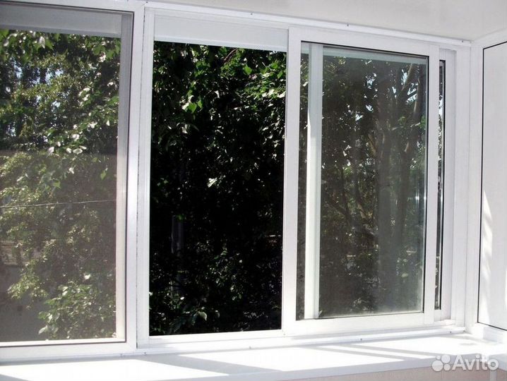 Окна и двери от производителя