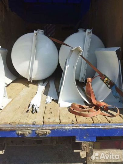 Водобак на миксер