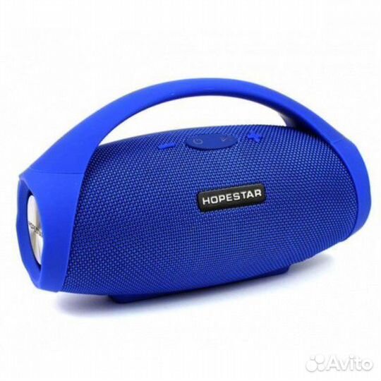 Bluetooth колонка Hopestar H32 с удобной ручкой