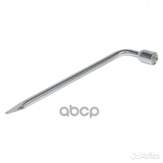 Ключ баллонный с монтажной лопаткой 19*270мм AK