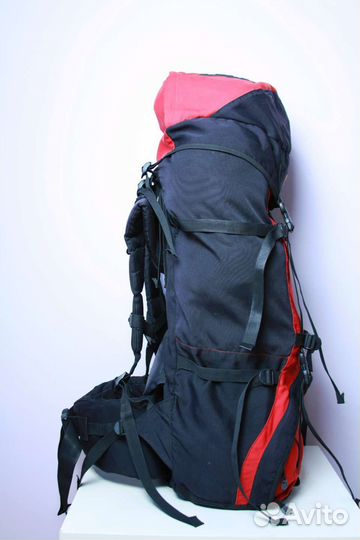 Рюкзак туристический red fox 100 литров