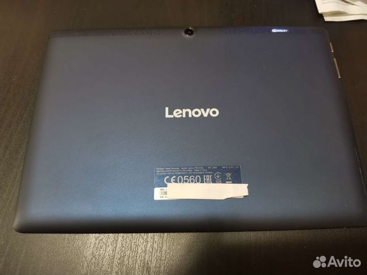Lenovo TAB 2 a10 30
