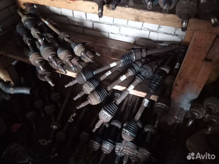 Привод рено