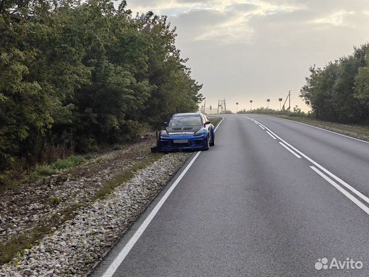 Mazda RX-8 1.3 AT, 2003, 70 000 км