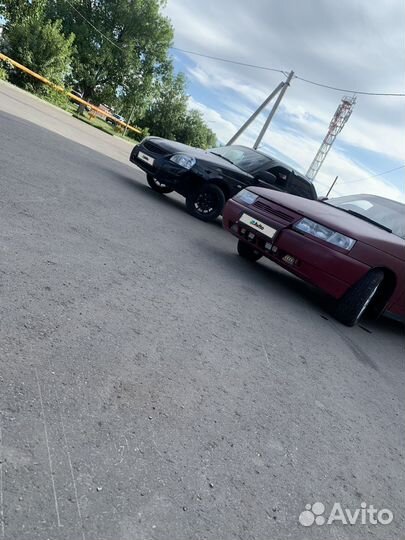 ВАЗ 2112 1.5 МТ, 2002, битый, 208 000 км