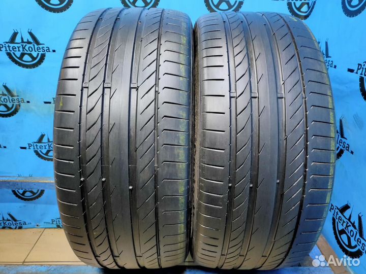 Continental ContiSportContact 5 265/40 R21 121Q