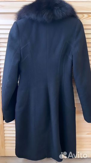 Пальто зимнее 40