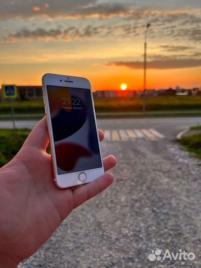 iPhone 7 32gb Идеал