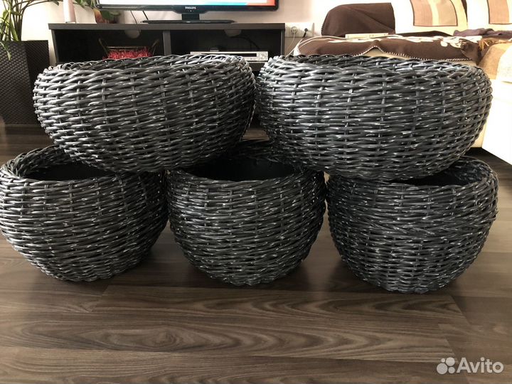 Кашпо для сада