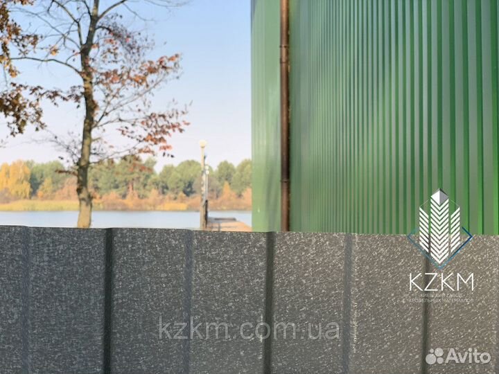 Профнастил / Профлист