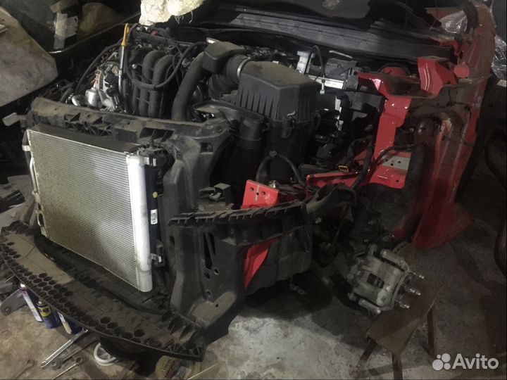 Двигатель G4LA в сборе 1.3 для Hyundai I20