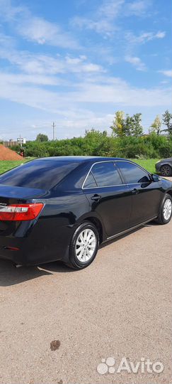 Toyota Camry, 2012