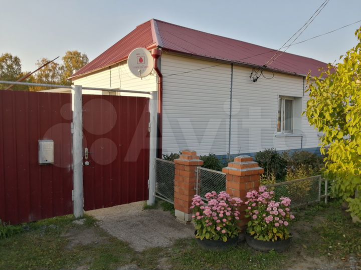 Дом 78 м² на участке 4 сот.