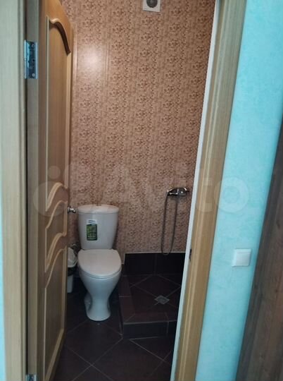 Комната 17 м² в 1-к., 1/2 эт.