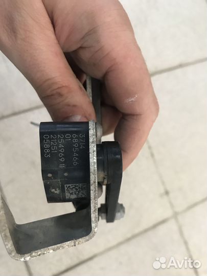 37146895466 Датчик дорожного просвета BMW G31