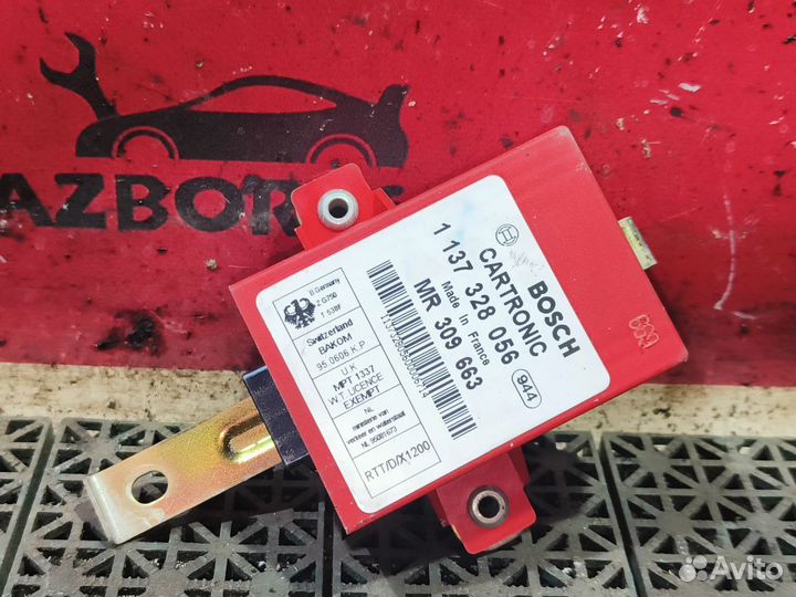 Блок иммобилайзера Mitsubishi Carisma MR309663