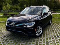 Volkswagen Tiguan 2.0 AMT, 2019, 47 000 км, с пробегом, цена 2 100 000 руб.