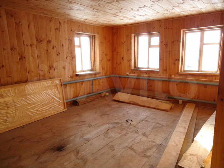 Дом 100 м² на участке 40 сот.