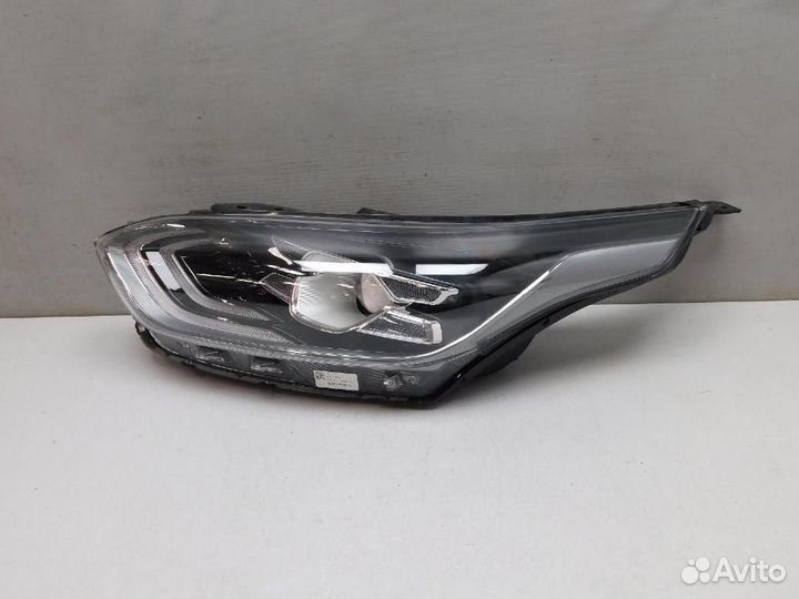 Фара левая Kia Ceed