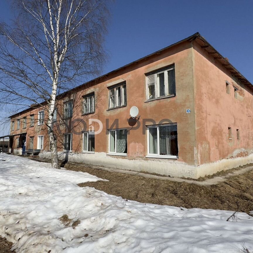 Квартира 3-комн. 52 м² в Кадников городское поселение — фото 18 из 23