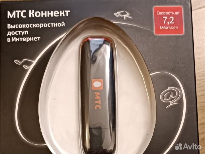 Usb модем МТС