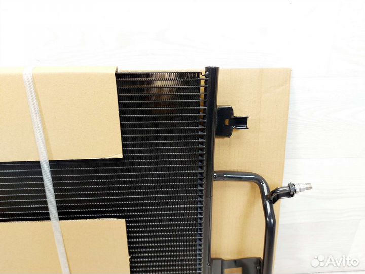 Радиатор кондиционера Audi A4(B5) 1994-2001