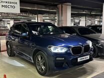 BMW X3 2.0 AT, 2018, 160 000 км, с пробегом, цена 3 650 000 руб.
