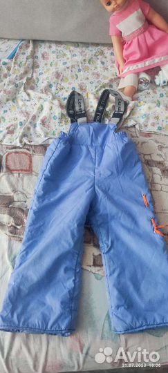 Комбинезон