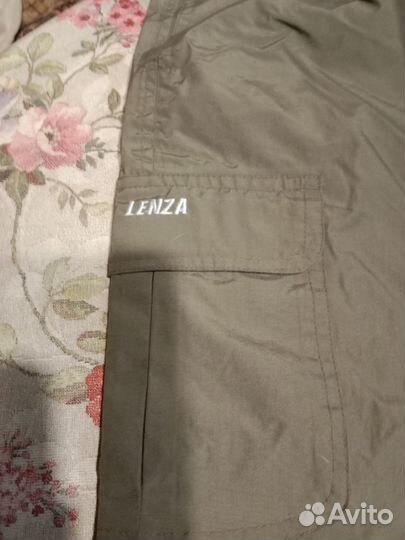 Брюки трекинговые мужские