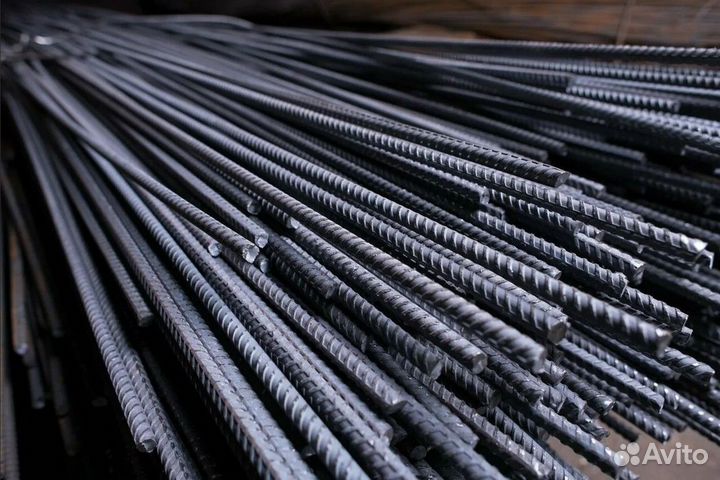 Арматура немерная 28 мм А500С