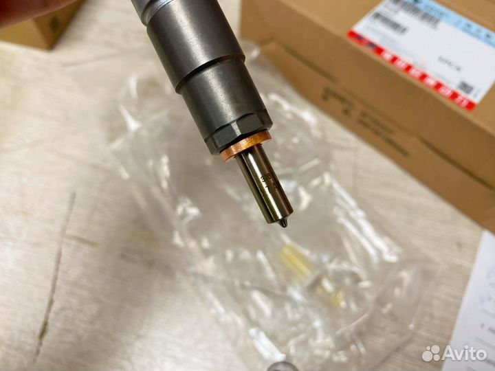 Форсунка foton 2.5 Газель Next G21