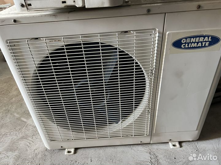 Кондиционер бу