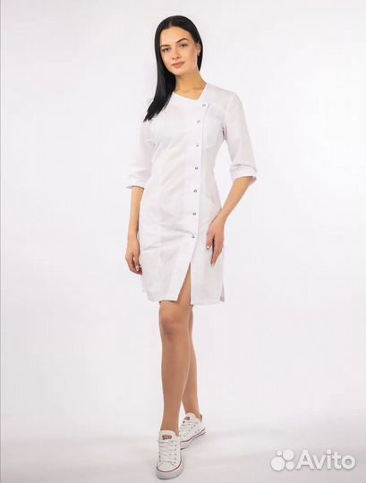 Медицинский халат